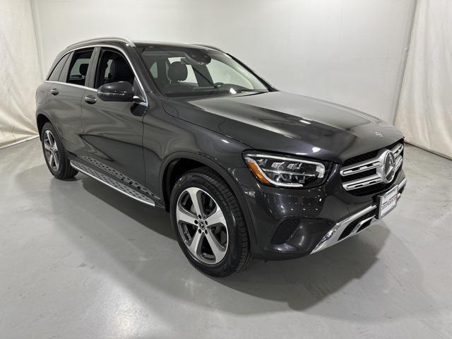 used 2020 Mercedes-Benz GLC 300 car, priced at $33,881