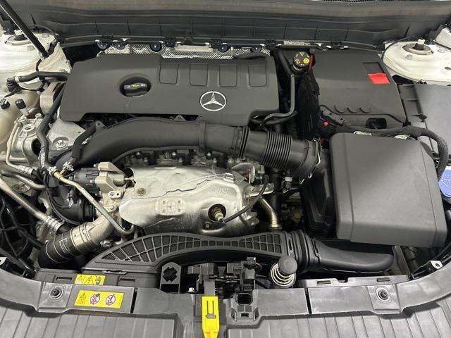 used 2023 Mercedes-Benz GLB 250 car, priced at $41,481