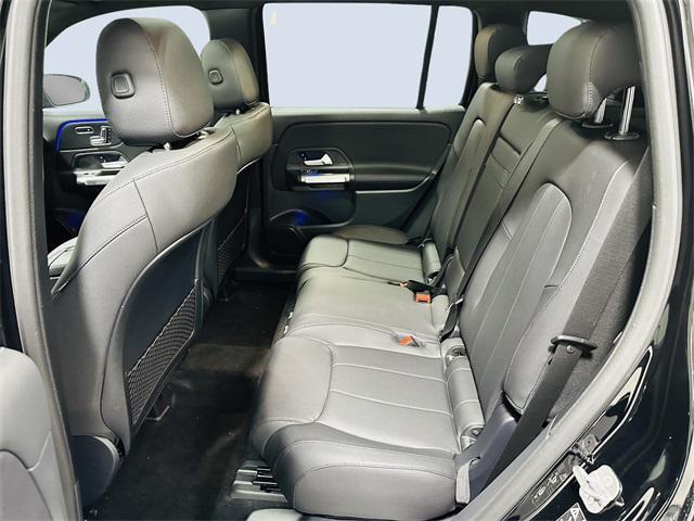 new 2025 Mercedes-Benz GLB 250 car, priced at $54,460