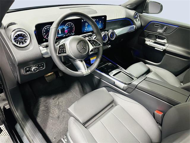 new 2025 Mercedes-Benz GLB 250 car, priced at $54,460