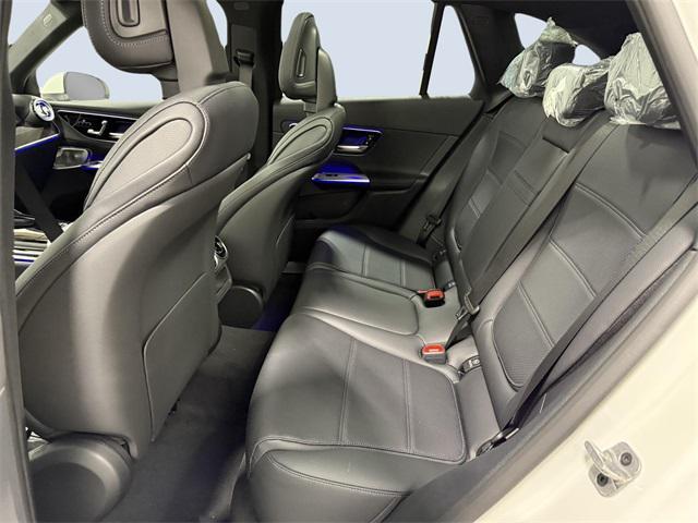 new 2026 Mercedes-Benz GLC 300 car, priced at $54,585