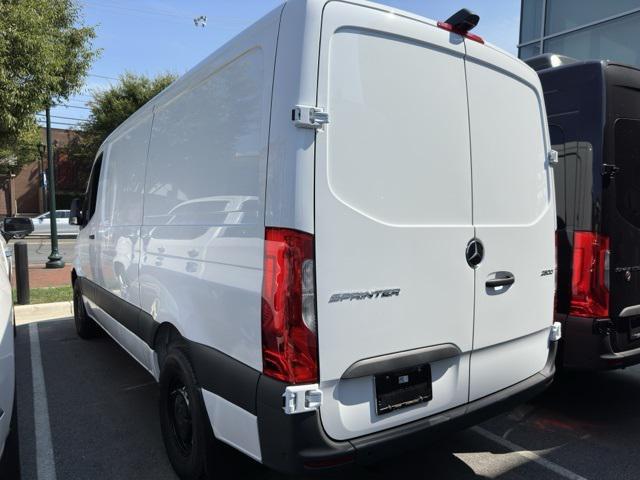 new 2024 Mercedes-Benz Sprinter 2500 car, priced at $58,373