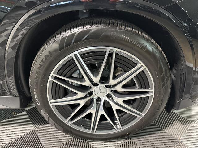used 2025 Mercedes-Benz AMG GLC 43 car, priced at $61,881
