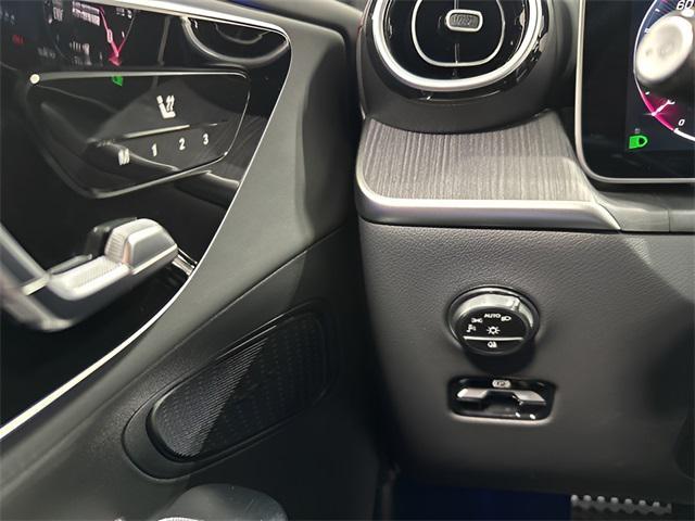 used 2025 Mercedes-Benz AMG GLC 43 car, priced at $61,881