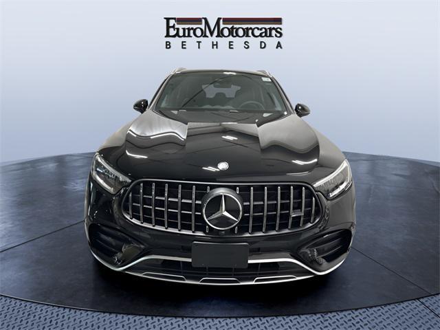 used 2025 Mercedes-Benz AMG GLC 43 car, priced at $61,881