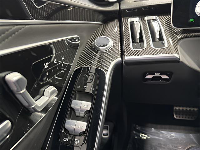 used 2024 Mercedes-Benz S-Class car, priced at $169,881