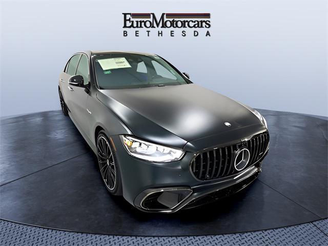 used 2024 Mercedes-Benz S-Class car, priced at $154,881