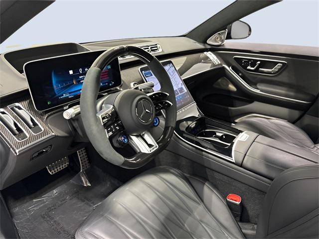 used 2024 Mercedes-Benz S-Class car, priced at $169,881