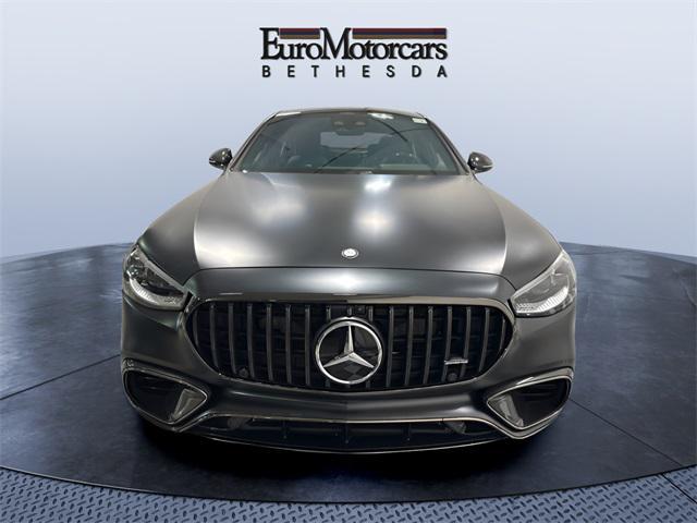 used 2024 Mercedes-Benz S-Class car, priced at $154,881