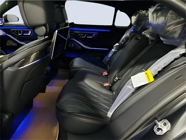 used 2024 Mercedes-Benz S-Class car, priced at $154,881