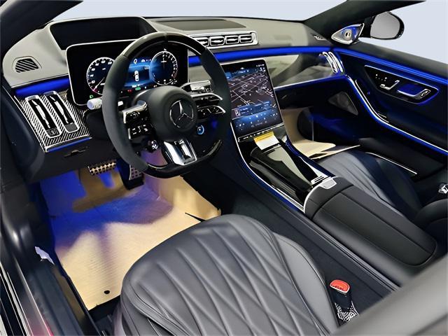 used 2024 Mercedes-Benz S-Class car, priced at $154,881