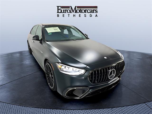 used 2024 Mercedes-Benz S-Class car, priced at $154,881