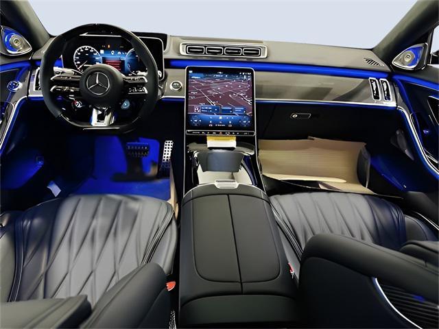 used 2024 Mercedes-Benz S-Class car, priced at $154,881