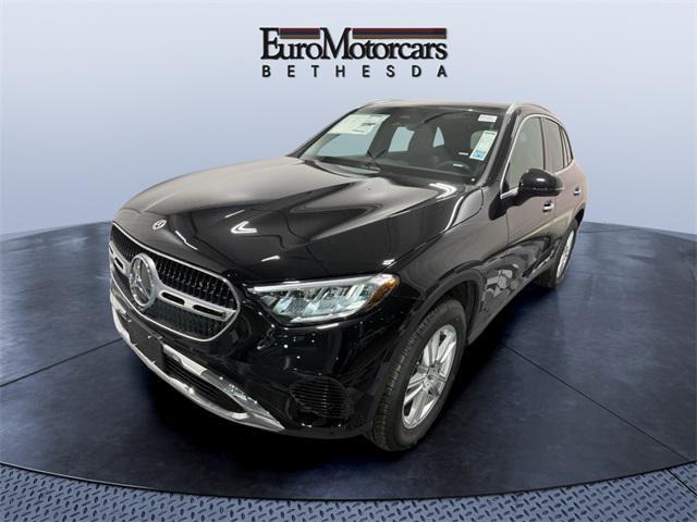 new 2025 Mercedes-Benz GLC 300 car, priced at $56,585
