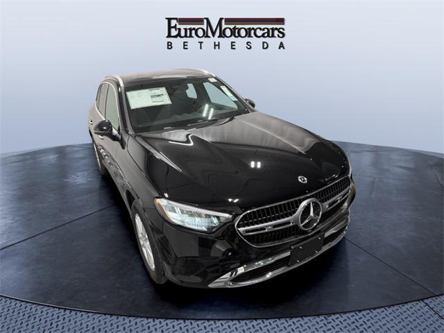 new 2025 Mercedes-Benz GLC 300 car, priced at $56,585