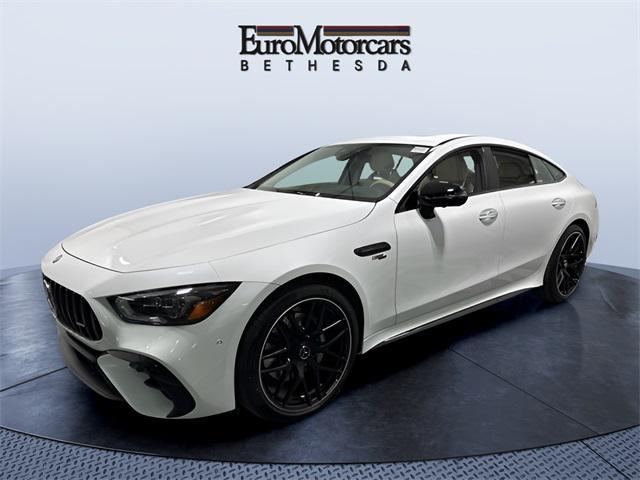 used 2024 Mercedes-Benz AMG GT 53 car, priced at $102,881