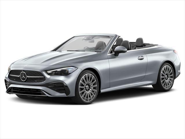 new 2025 Mercedes-Benz CLE 450 car, priced at $81,860