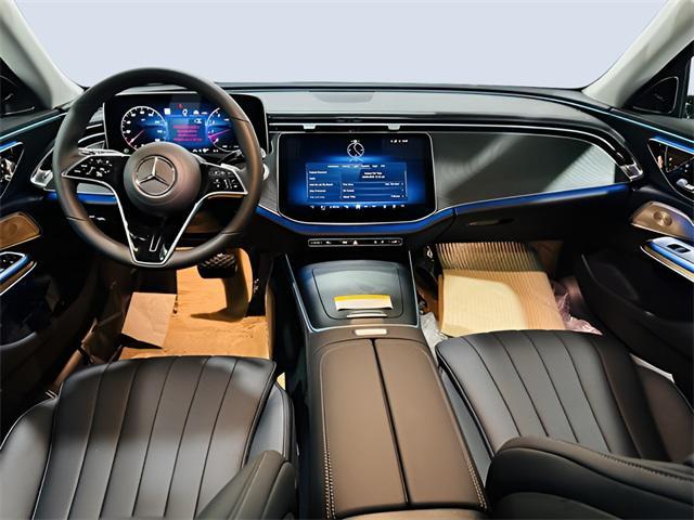 new 2025 Mercedes-Benz E-Class car, priced at $82,100