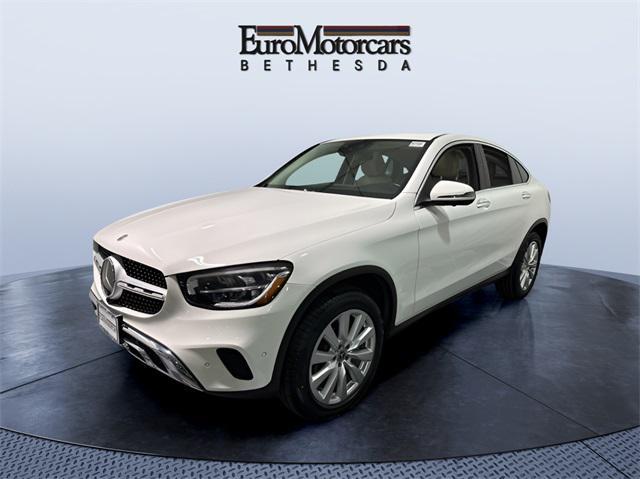 used 2021 Mercedes-Benz GLC 300 car, priced at $35,881