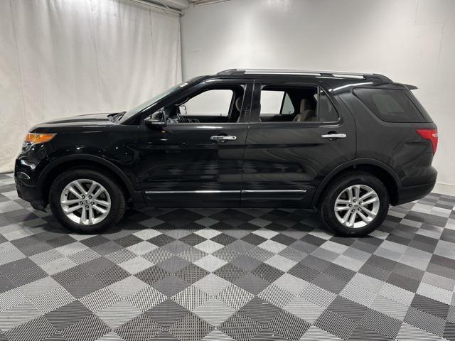 used 2014 Ford Explorer car, priced at $12,881