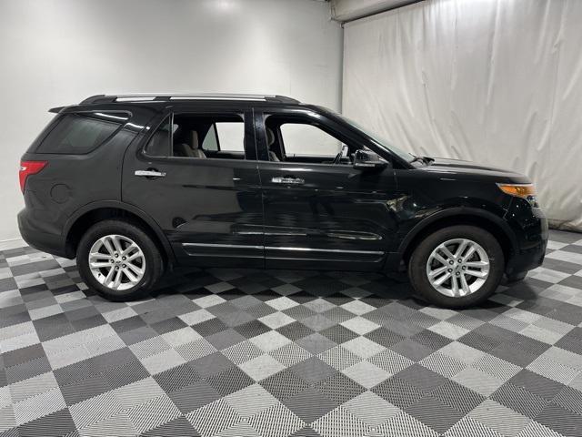 used 2014 Ford Explorer car, priced at $12,881