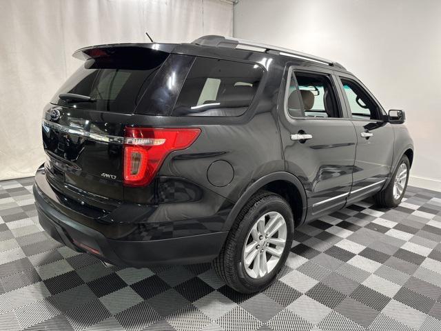 used 2014 Ford Explorer car, priced at $12,881