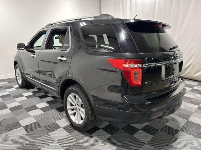used 2014 Ford Explorer car, priced at $12,881