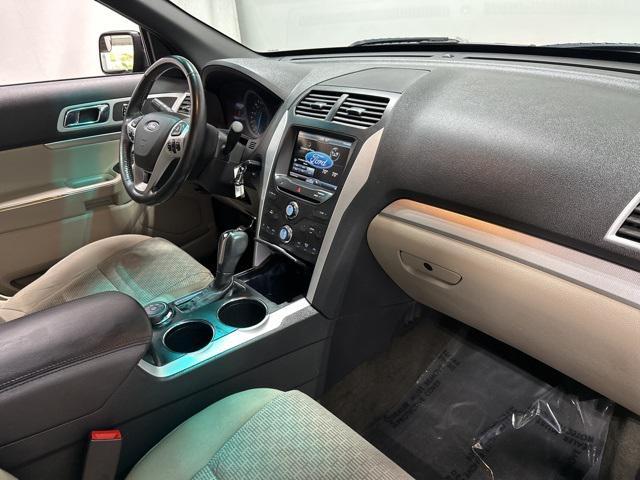 used 2014 Ford Explorer car, priced at $12,881