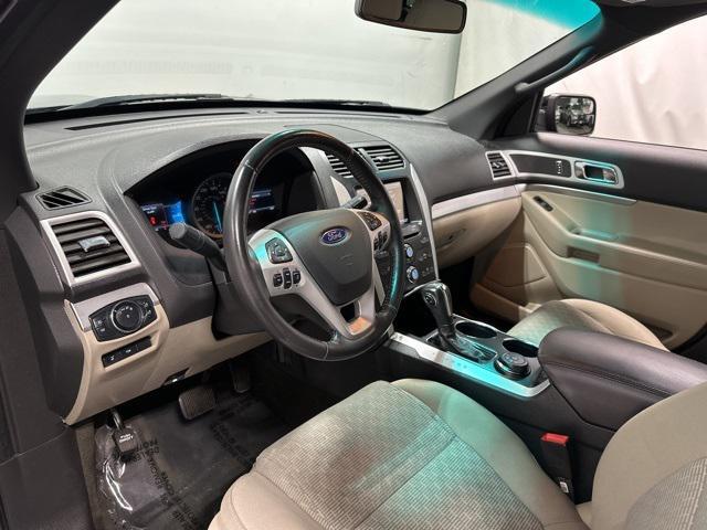 used 2014 Ford Explorer car, priced at $12,881