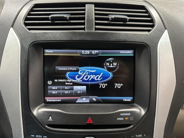 used 2014 Ford Explorer car, priced at $12,881