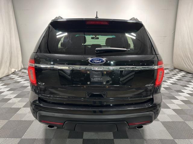 used 2014 Ford Explorer car, priced at $12,881