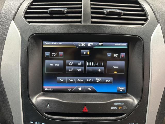 used 2014 Ford Explorer car, priced at $12,881