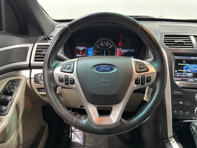 used 2014 Ford Explorer car, priced at $12,881