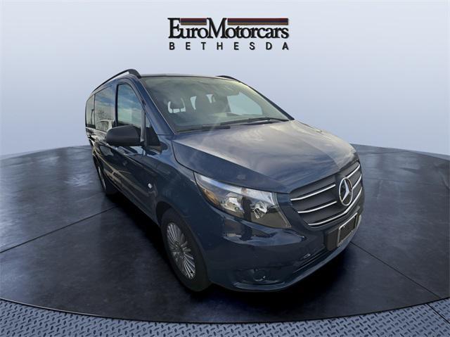 new 2023 Mercedes-Benz Metris car, priced at $59,197