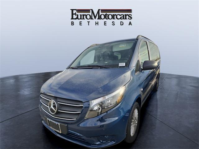 new 2023 Mercedes-Benz Metris car, priced at $59,197