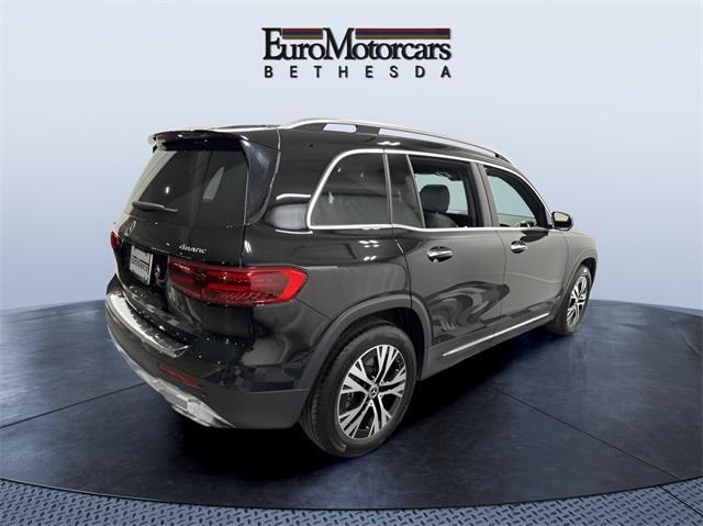 used 2024 Mercedes-Benz GLB 250 car, priced at $44,881