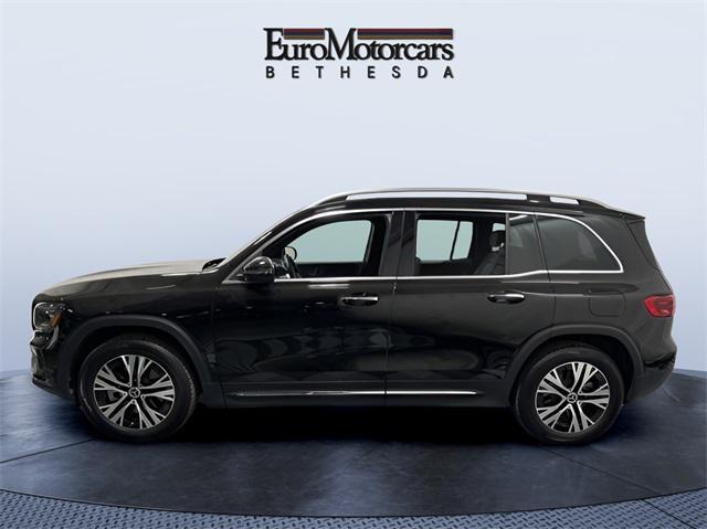 used 2024 Mercedes-Benz GLB 250 car, priced at $44,881