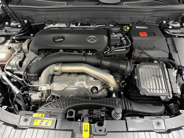 used 2024 Mercedes-Benz GLB 250 car, priced at $44,881