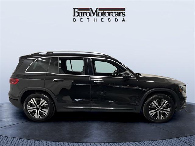used 2024 Mercedes-Benz GLB 250 car, priced at $44,881