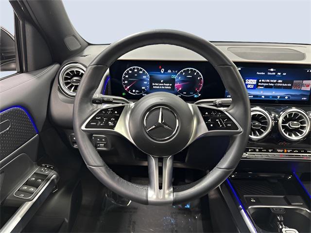 used 2024 Mercedes-Benz GLB 250 car, priced at $44,881
