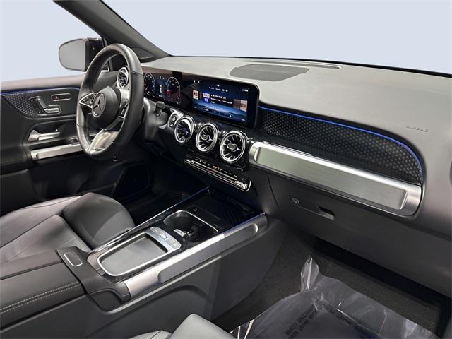 used 2024 Mercedes-Benz GLB 250 car, priced at $44,881