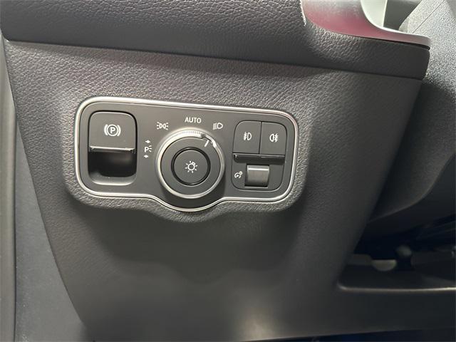 used 2024 Mercedes-Benz GLB 250 car, priced at $44,881