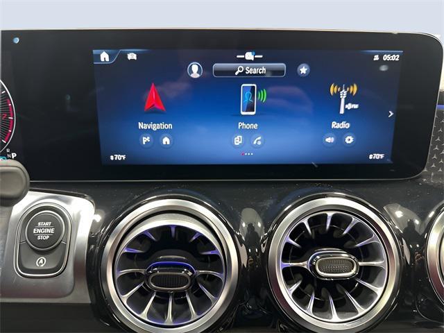 used 2024 Mercedes-Benz GLB 250 car, priced at $44,881