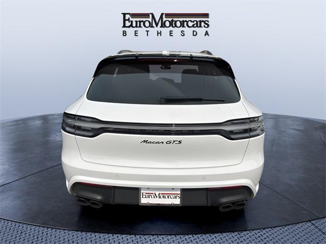 used 2022 Porsche Macan car, priced at $77,881