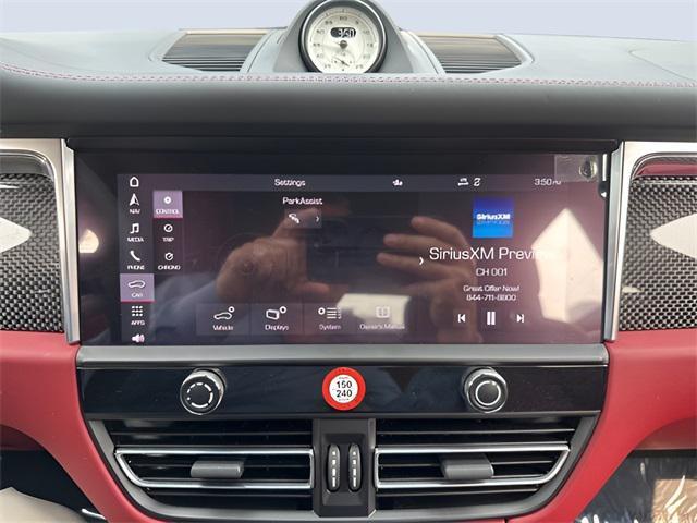 used 2022 Porsche Macan car, priced at $77,881