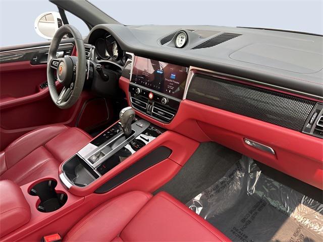 used 2022 Porsche Macan car, priced at $77,881