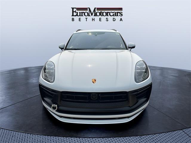 used 2022 Porsche Macan car, priced at $77,881