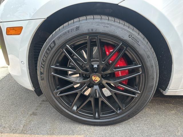 used 2022 Porsche Macan car, priced at $77,881