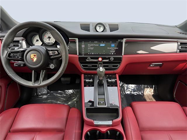 used 2022 Porsche Macan car, priced at $77,881