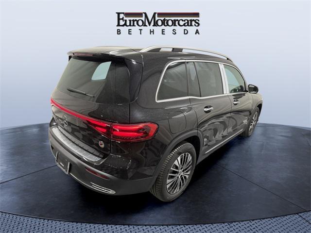 new 2025 Mercedes-Benz EQB 250 car, priced at $58,060